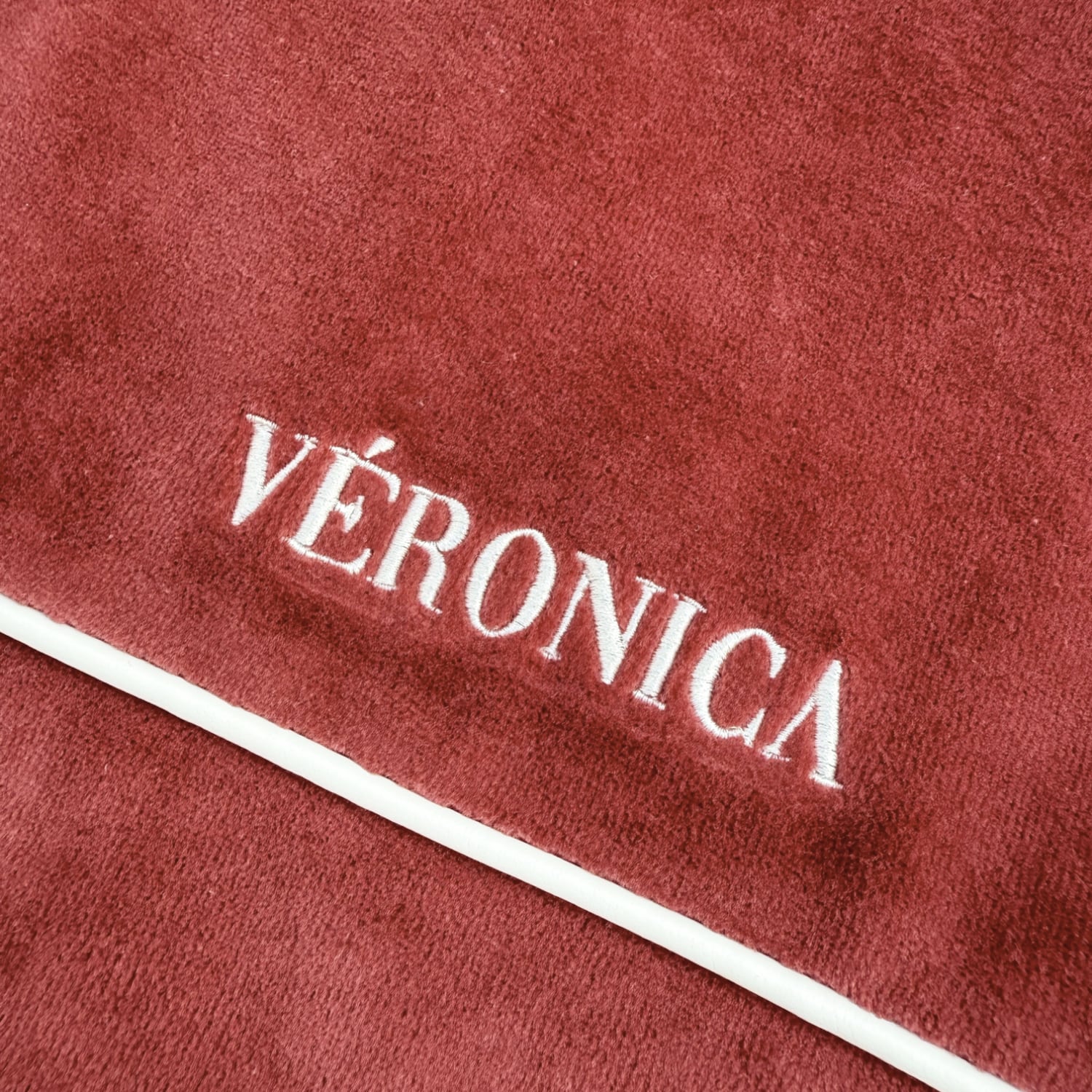 VÉRONICA / VELVET TRACK JACKET | HOLICK