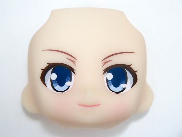 【SALE】【454】 桜井あおい 顔パーツ 普通　ねんどろいど