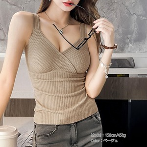 カップ付き キャミソール 裏起毛 レディース 韓国 防寒 保温 インナー 暖かい カシュクール風 おしゃれ 大人 かわいい きれいめ カジュアル ブラ付きインナー 大人可愛い 大人女子