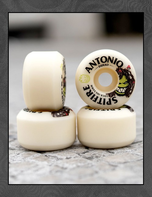 SPITFIRE WHEELS【F4 CONICAL FULL 99DURO 55mm】