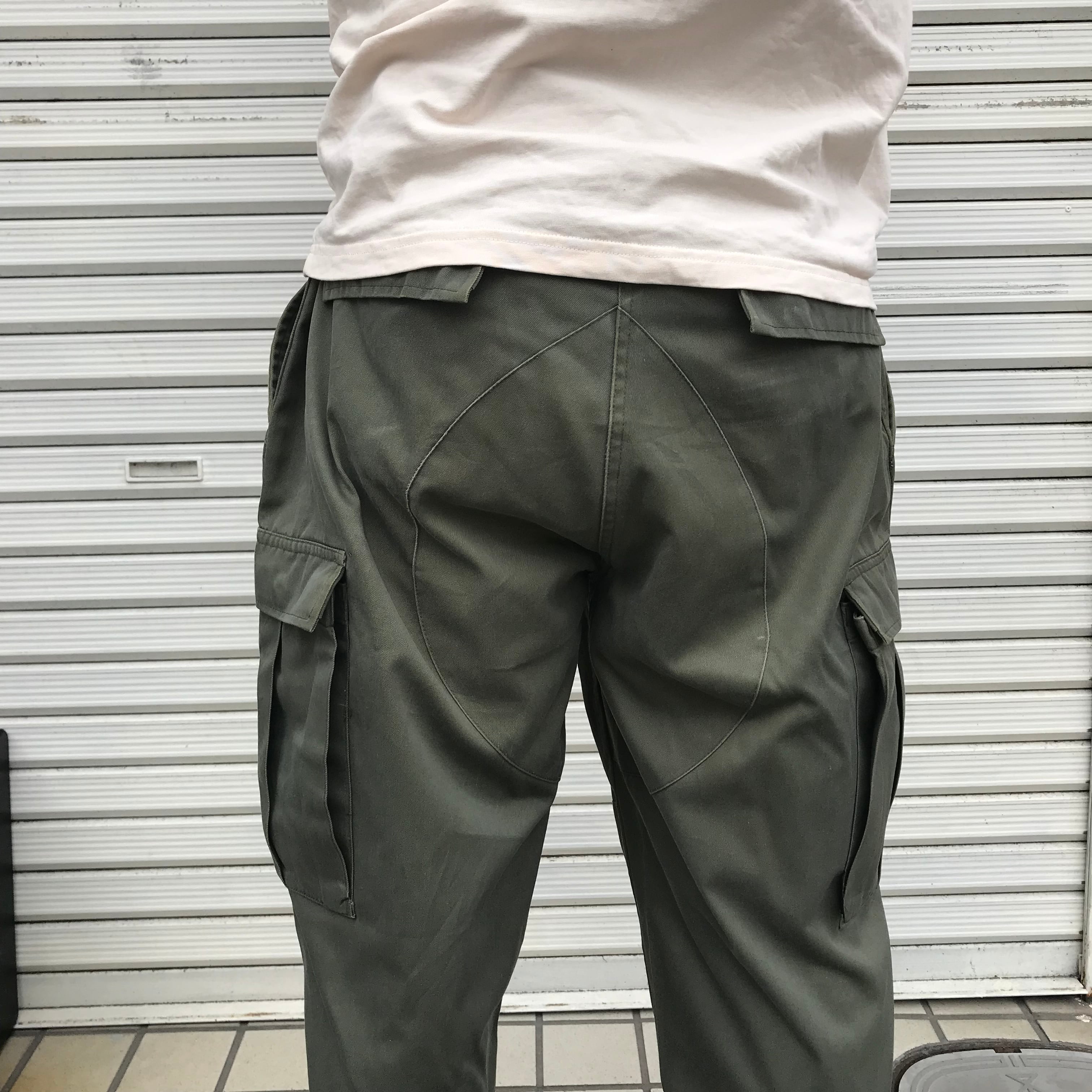 米軍 M-65 MIL-TEC ミルテック BDU PANTS ミリタリーパンツ