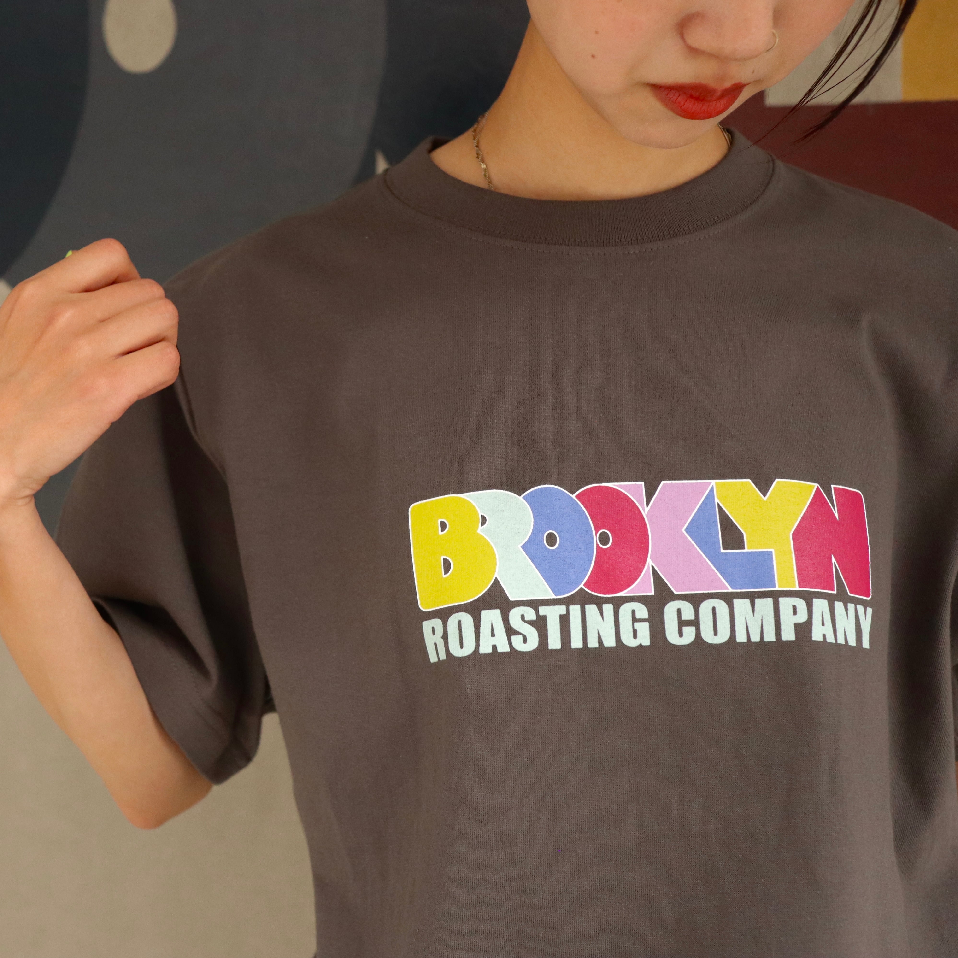✨Brooklyn Style✨ GENTLEMEN　ロゴアート Bring back memories T-shirt〜art by TAKESHI WADA | Brooklyn