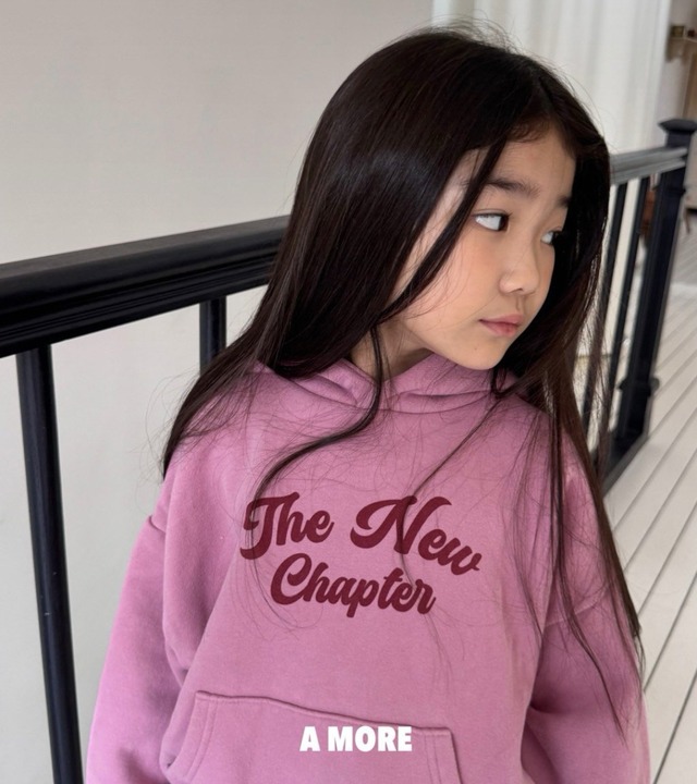 ニューキャプチャーフーディ 【AMORE】