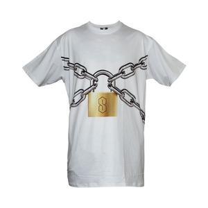 【SOWET】LOCKED UP SHIRT WHITE