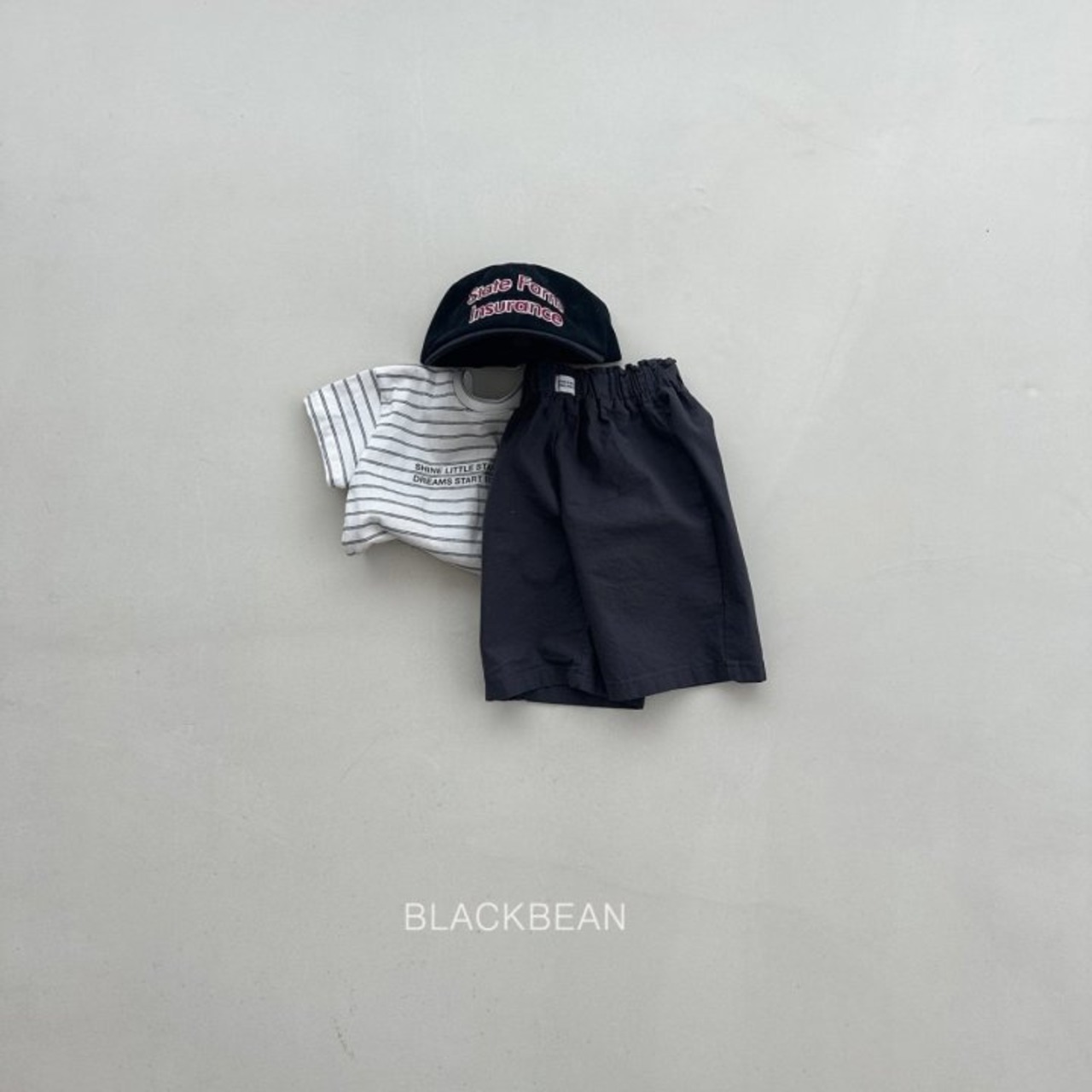 [BLACKBEAN] Martin Pants / [블랙빈] 마틴팬츠