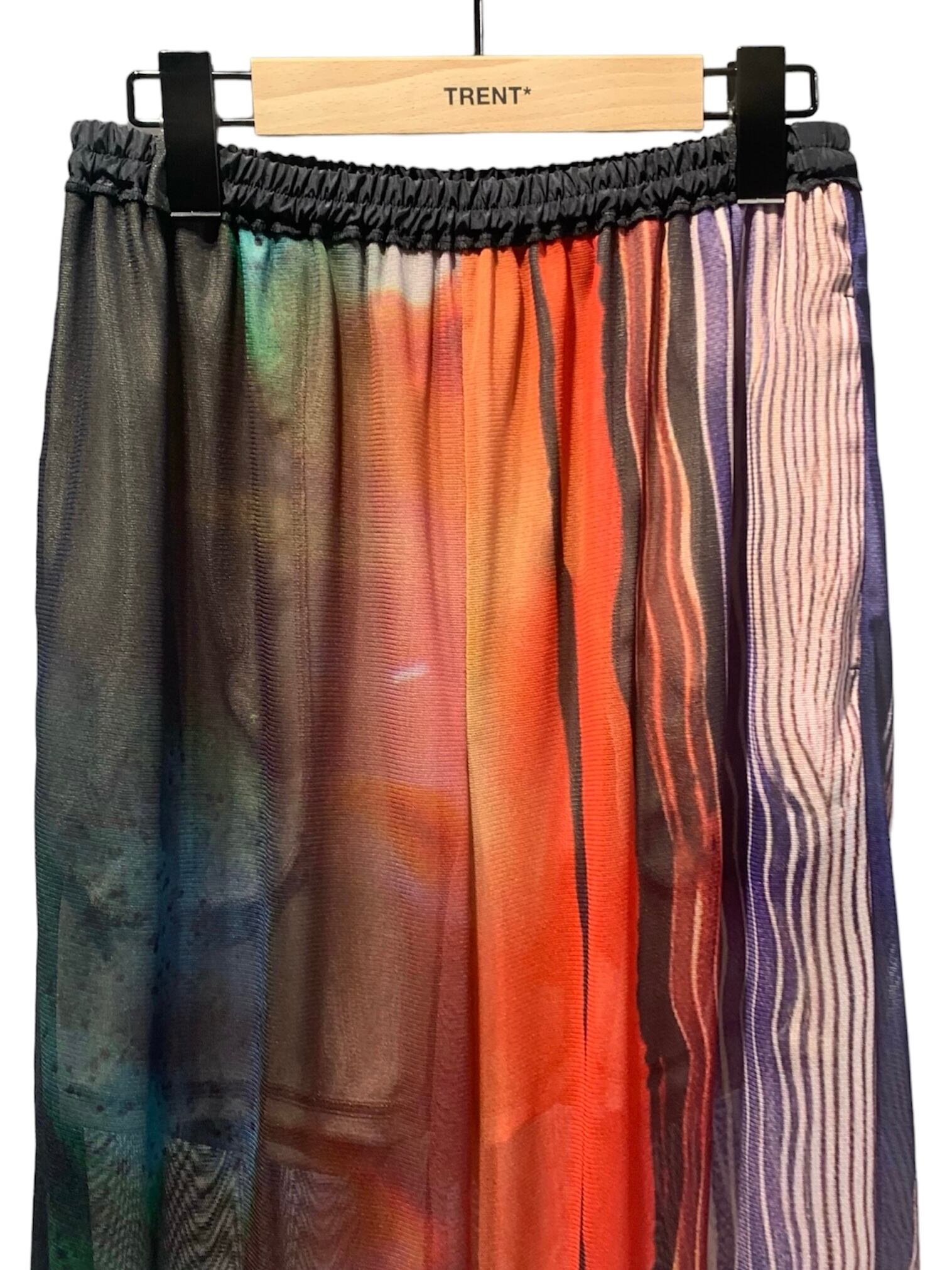 24SS】MUKASA ムカサ/ mesh sheer pants | TRENTオンラインショップ 