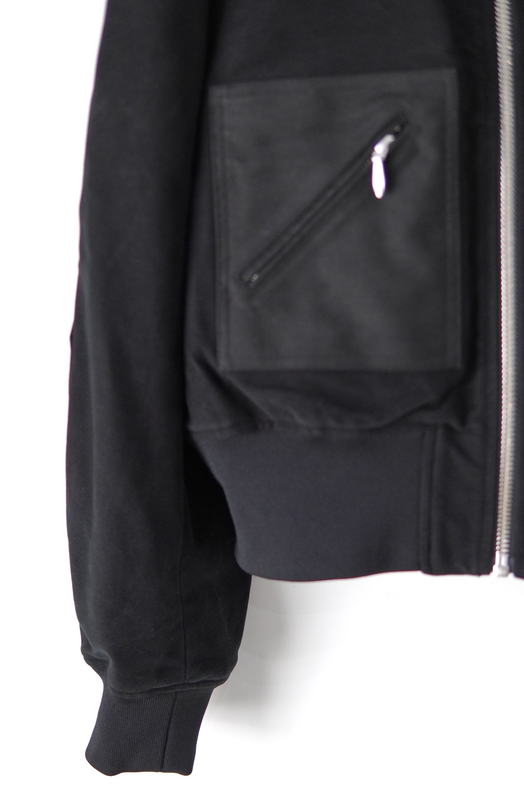 ［値段交渉可］MASU / 13 STADIUM JACKET BLACK