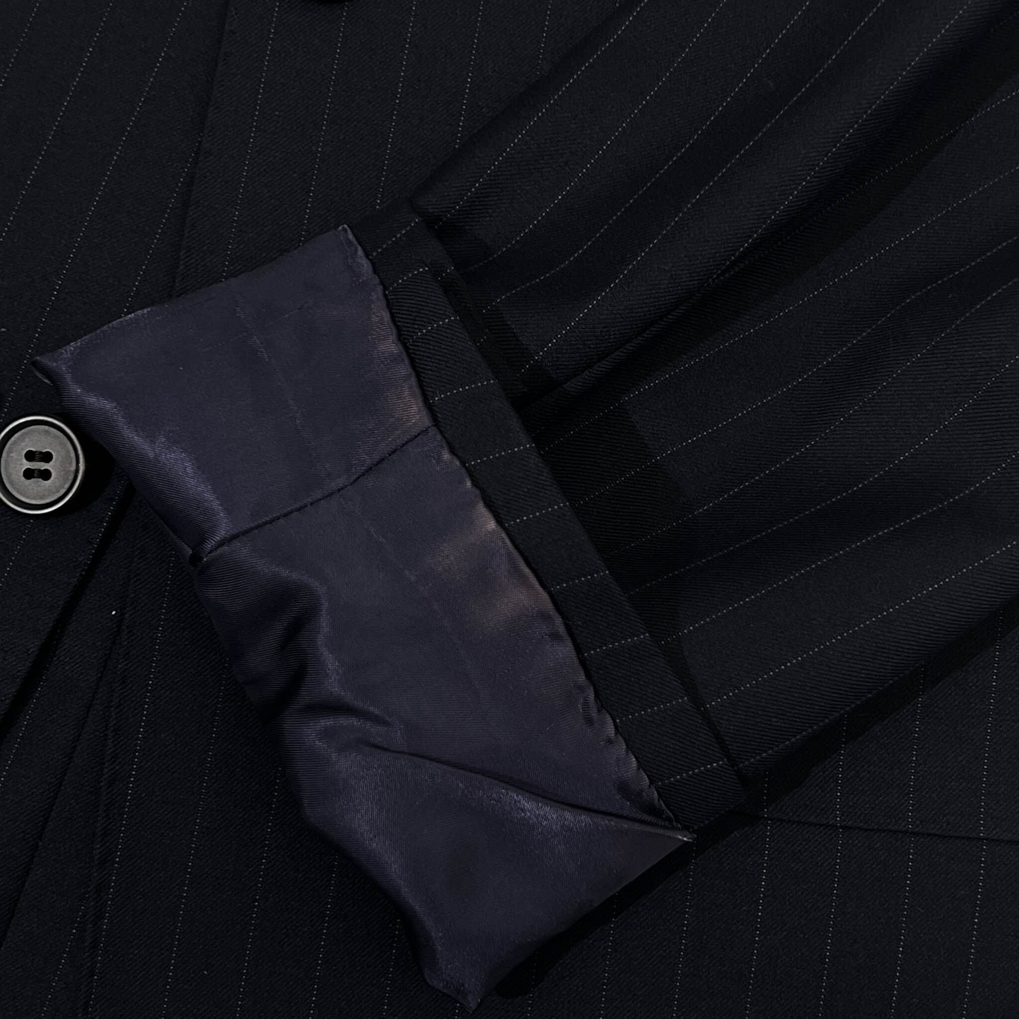 Paul Smith ポールスミス FRATELLI TALLIA DI DELFINO生地 Super120