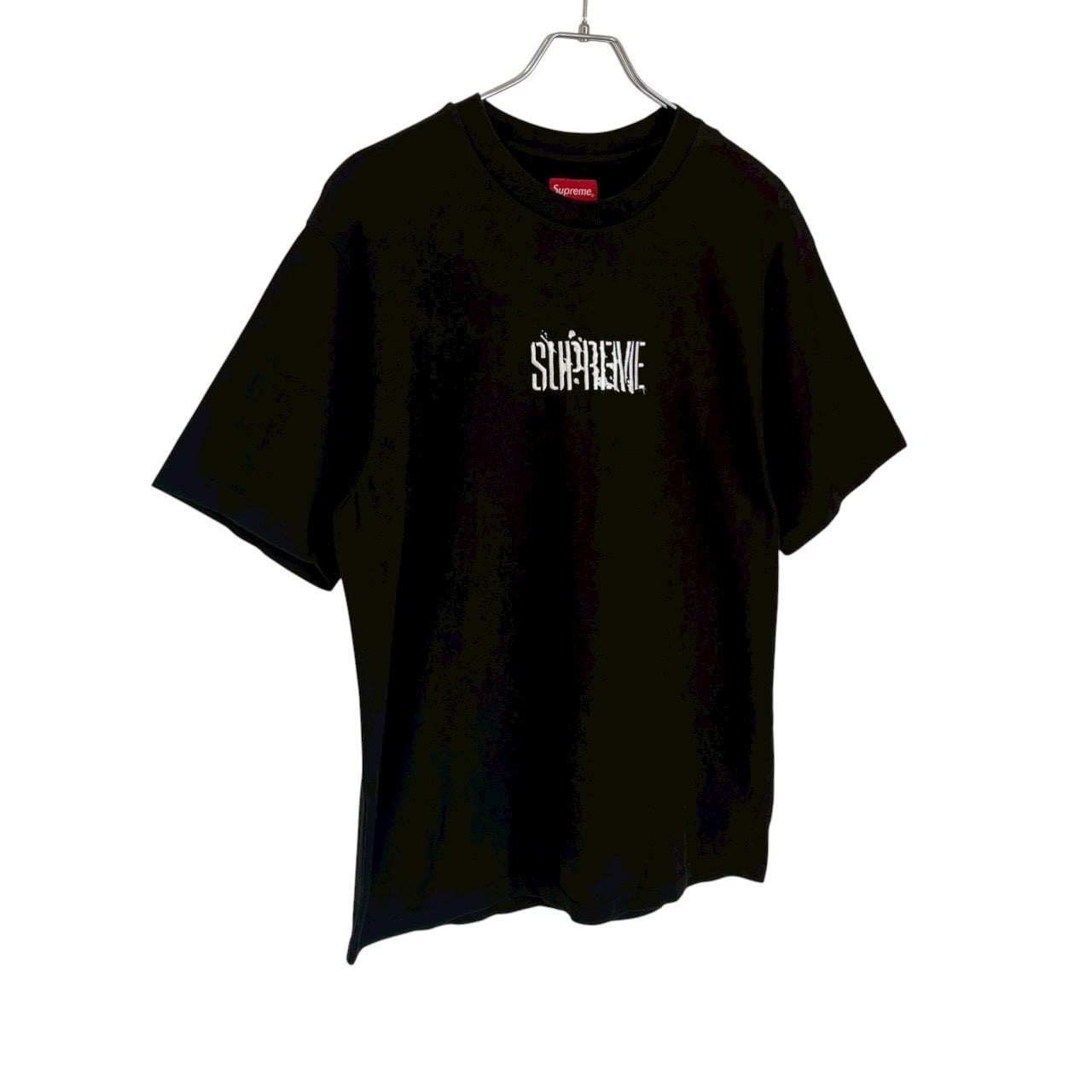 シュプリーム☆センターロゴ　Tシャツ supreme シュプリーム Tシャツ S センターロゴ 刺繍ロゴ | 古着屋SAKASHITA