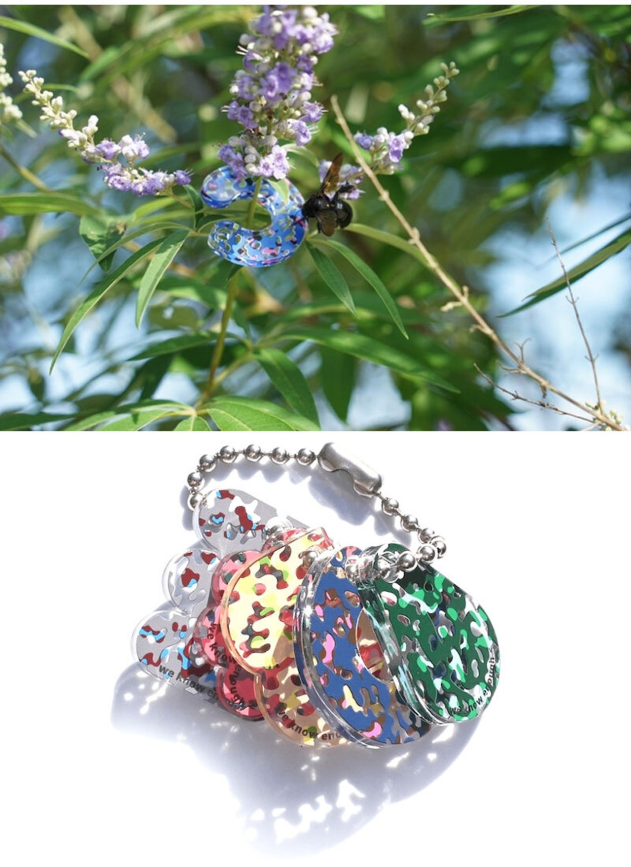 we know enough < (ウィーノーイナフ) mikke ミッケ