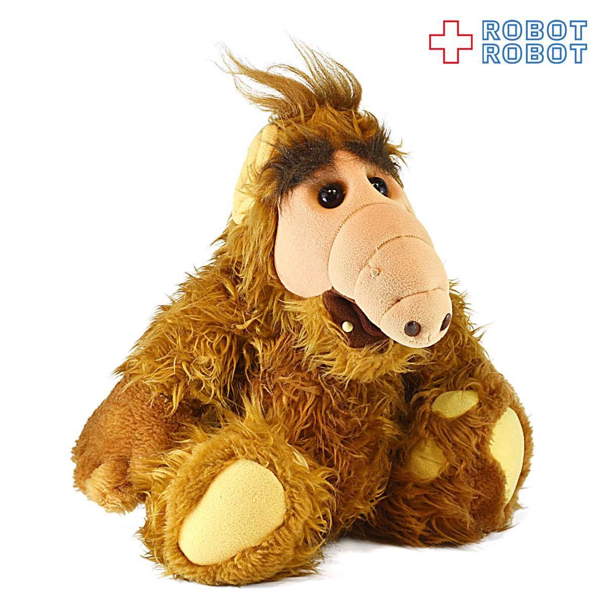 【希少】ALF アルフ ぬいぐるみ コレコ社1988年製 ヴィンテージ 箱付き ALF アルフ ぬいぐるみ 希少】ALF アルフ ぬいぐるみ コレコ社1988