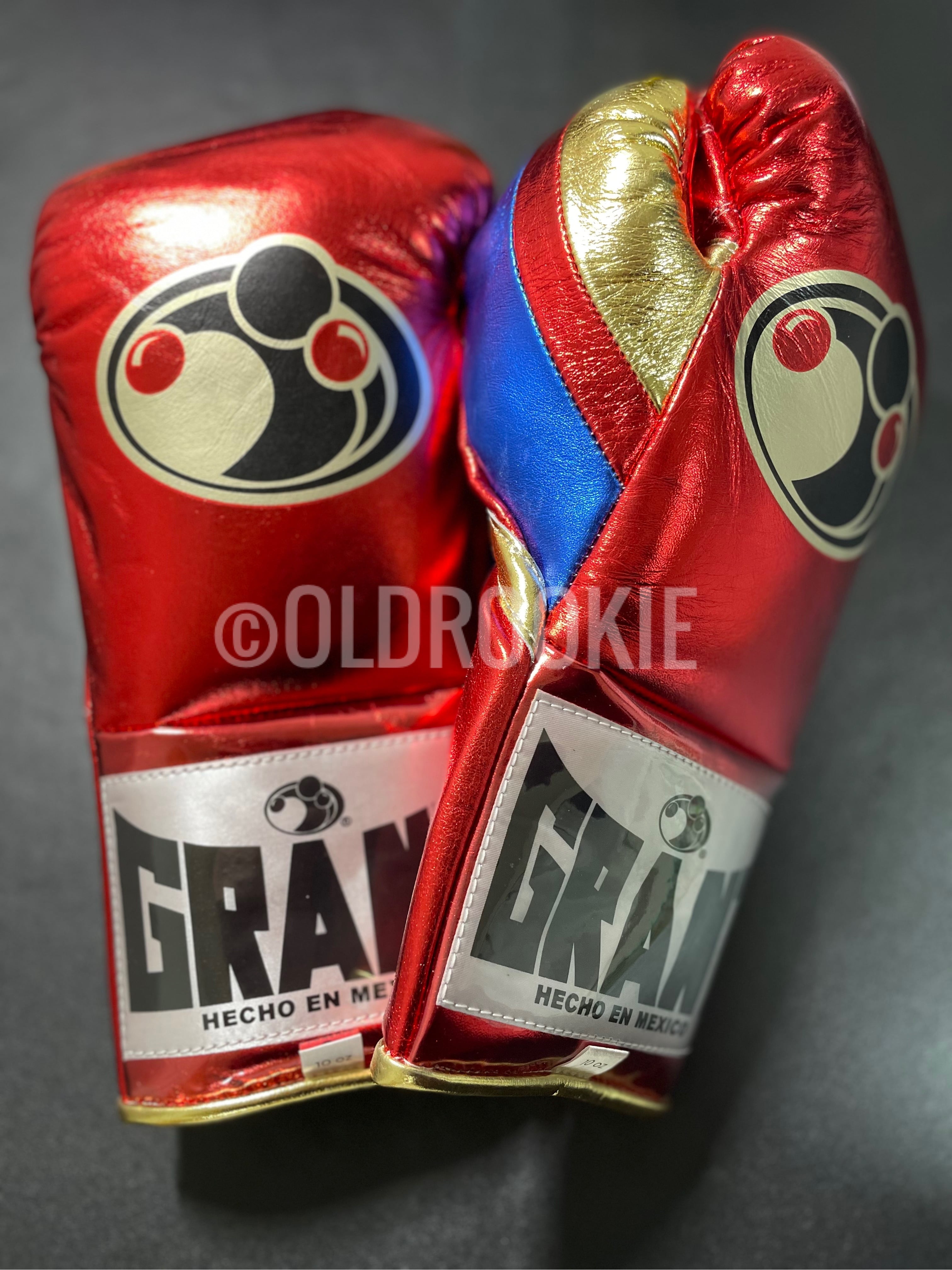 ボクシンググローブ グラント GRANT 10oz 平らか 