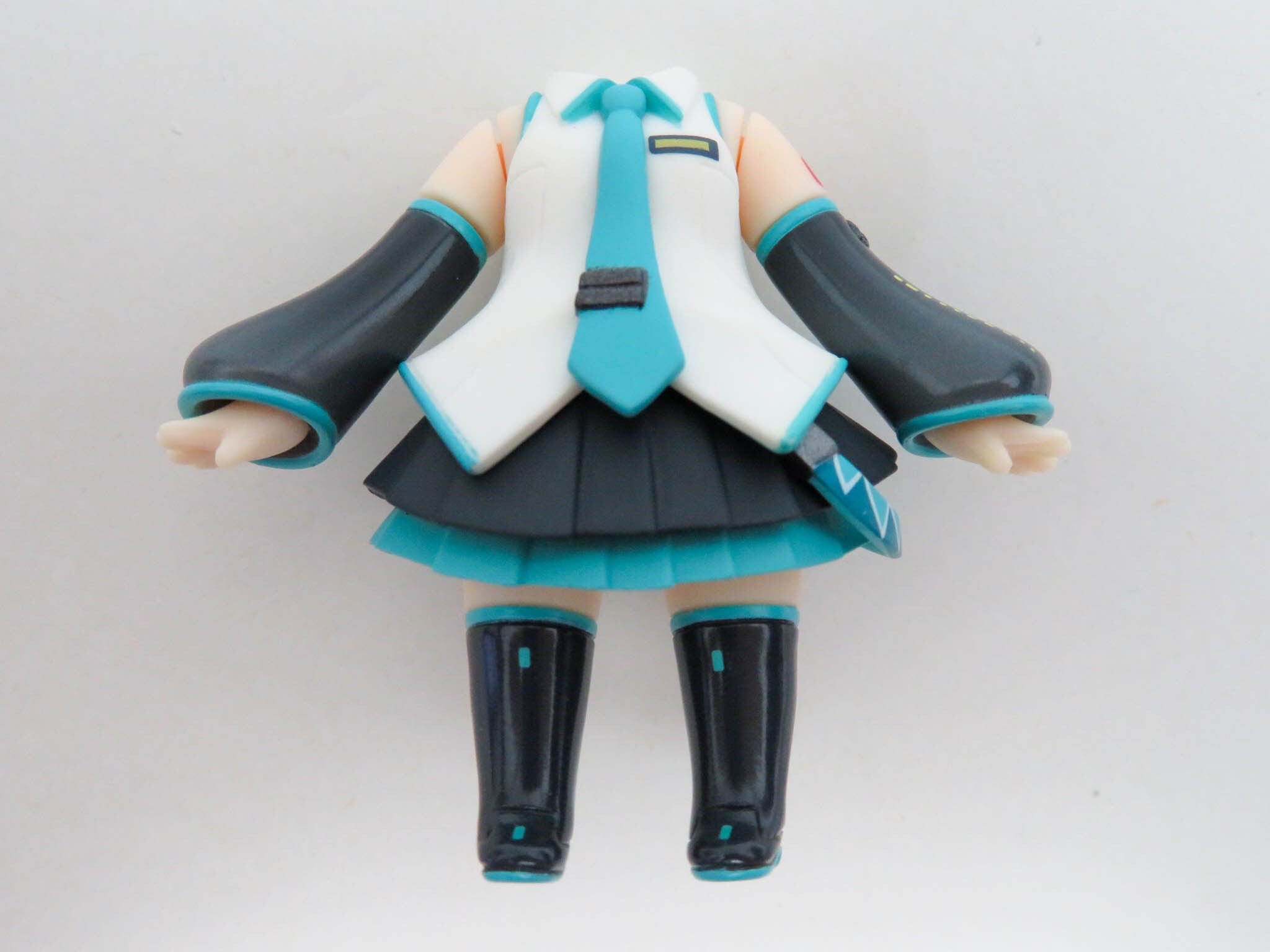 再入荷(A−ランク)【2360】 初音ミク V3 体パーツ ミク衣装 ねんどろいど