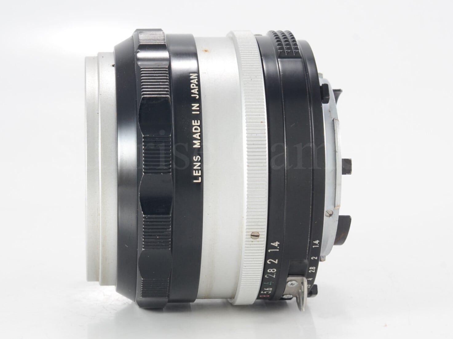 Nikon Ai改 NIKKOR-S Auto 50mm F1.4 ニコン（60111） | サンライズ