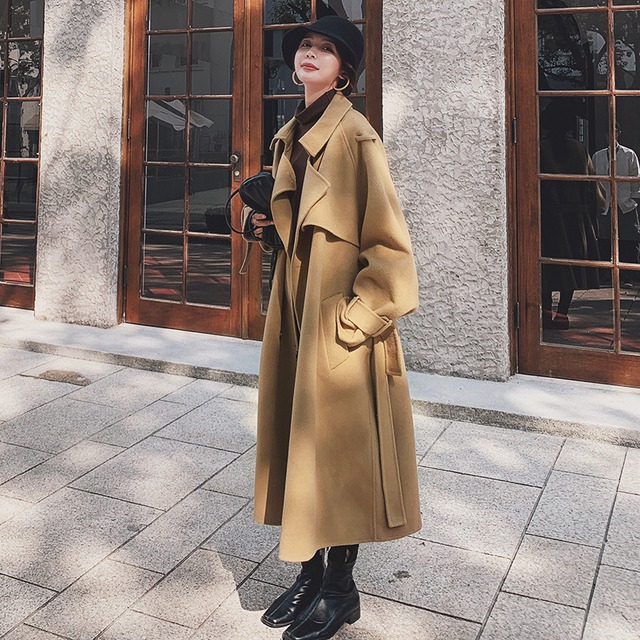 チェスターコート アウター チェスターコート 無地 ワントーン 裏地付き チェスター ロングコート チェスターコート ロング ロングコート チェスター 秋 コート 冬 コート レディースコート 秋 冬 レディース アウター コート フェミニン