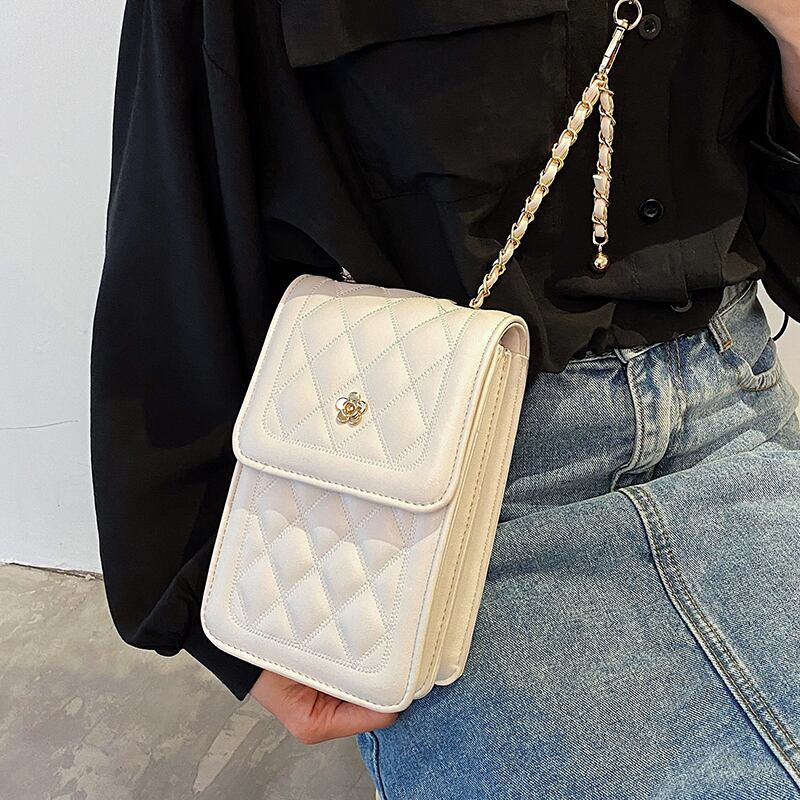 スタイルサマーチェーン レッド 夏物 メッセンジャーバッグ Tiancai_Wing_Bag76665690204