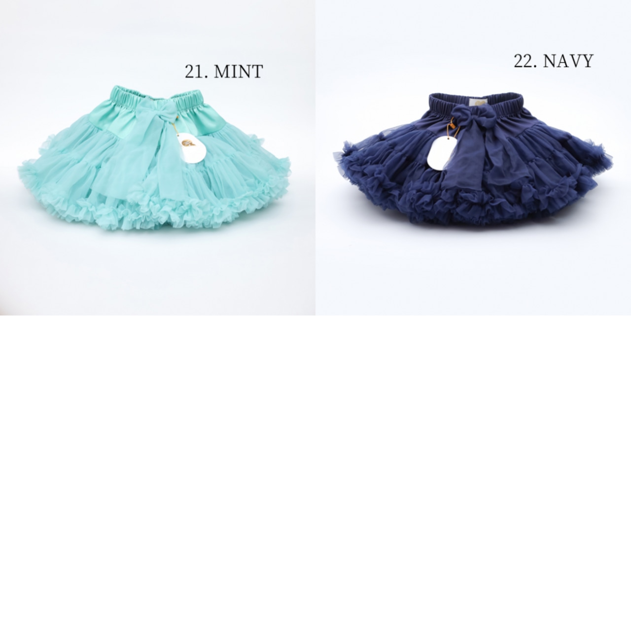 【MANUFAKTURA FALBANEK】tutu skirt（2-3Y）