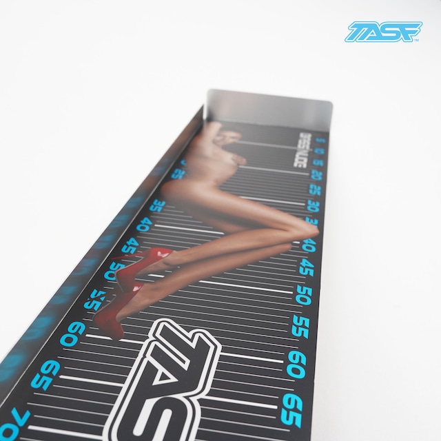 ※受注生産品　TASF /  バスヌードアルミスケール