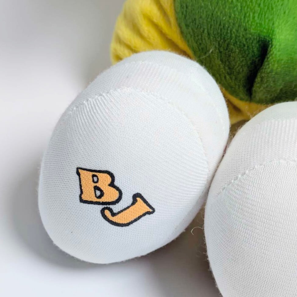 ☆ VINTAGE ☆【 Barney & Friends ( バーニー&フレンズ ) BJ ビージェー 】 ぬいぐるみ プラッシュ plush 2012年製 ビンテージ 〚アメリカン雑貨 アメトイ〛