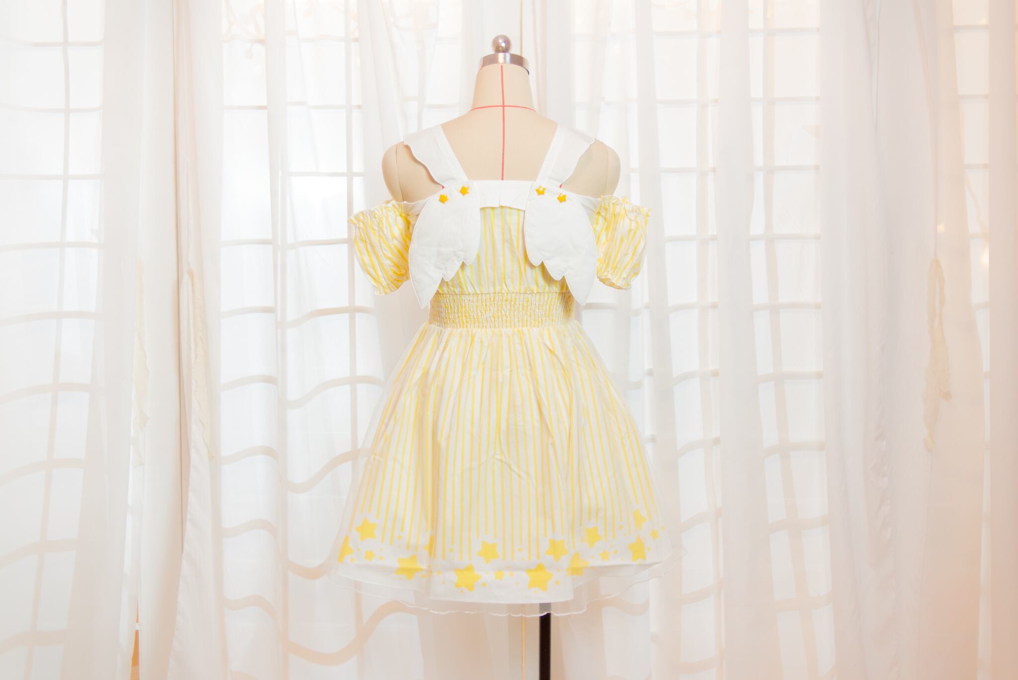 天使の羽ワンピース | J±