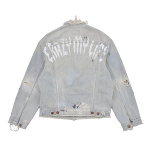 【ZAC∴VARGAS】one-of-a-kind item DJK