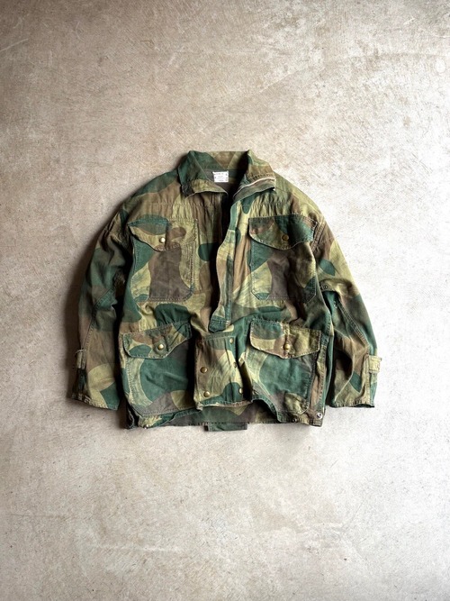 50's Belgian Army “Denison Smock Jacket”