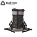 TRAIL BUM  トレイルバム STEADY 40-50L 超軽量バックパック UL ザック 登山 ロングトレイル 485g グレー GRAY