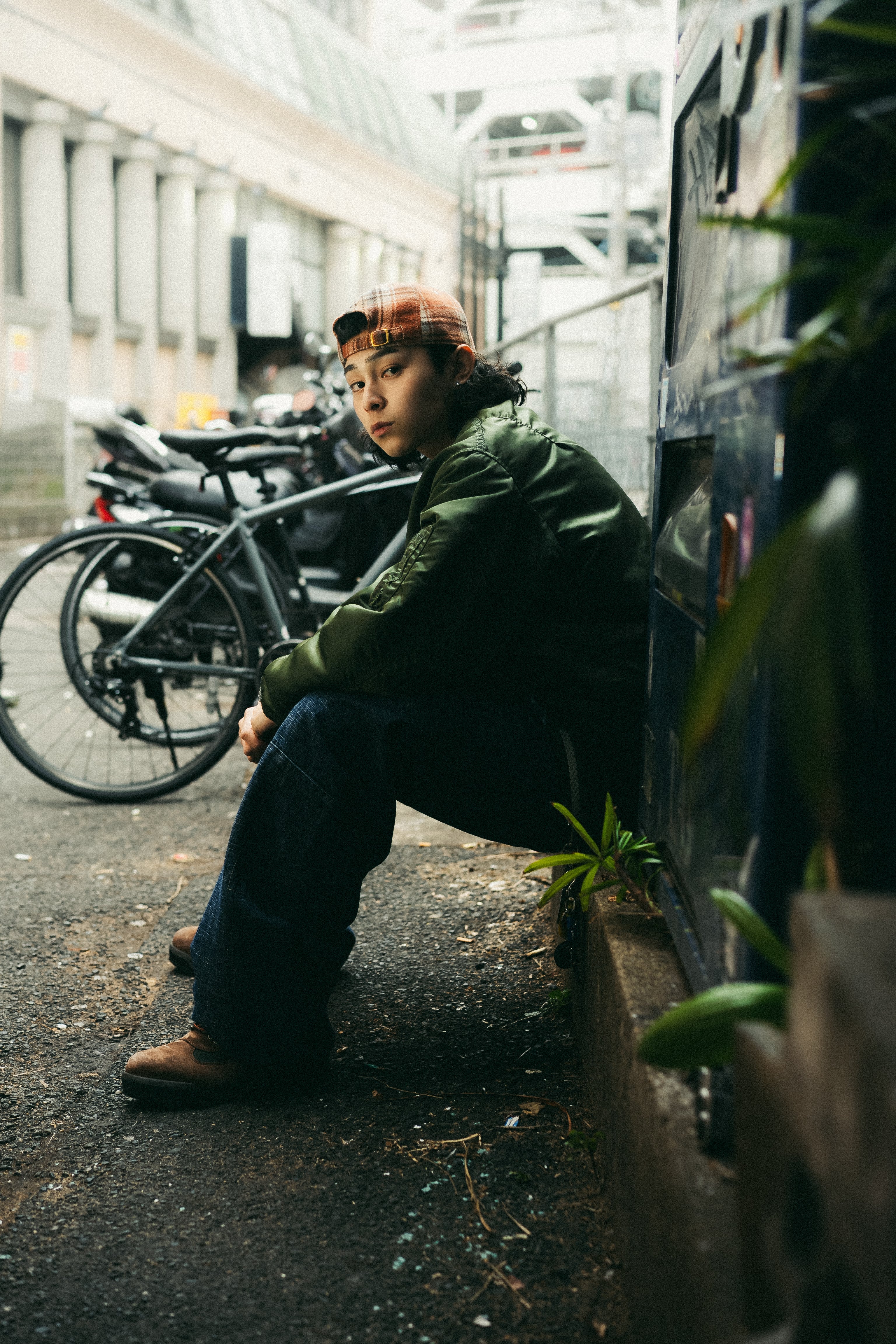 FREIVIDA check series CAP 2color set | PAY ID