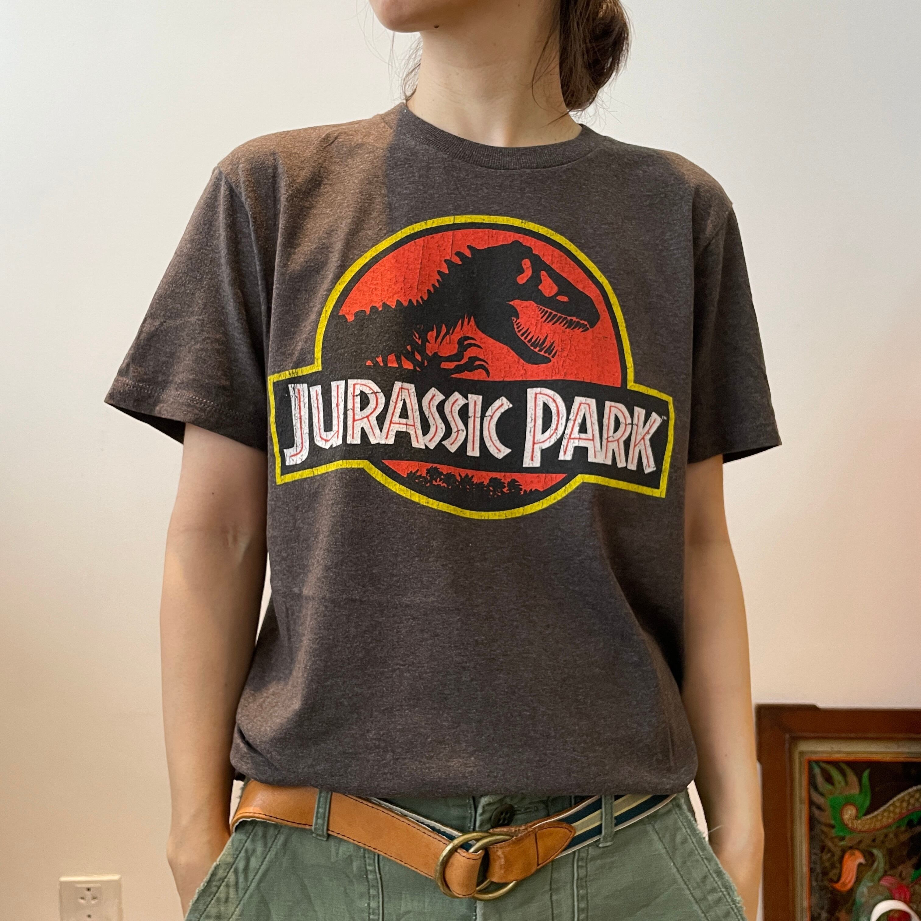 363】ジュラシックパーク 映画 Tシャツ | ビンテージ雑貨 家と外で 