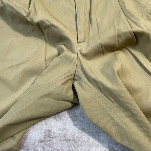 90s BALENCIAGA GOLF slacks 詳細写真8