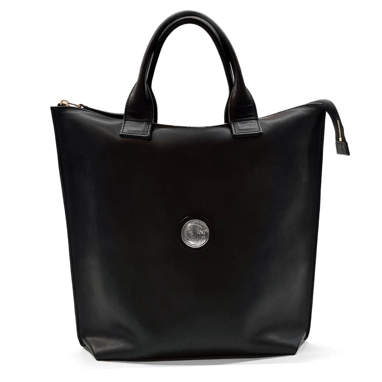 シンプルデザインのトートバッグ STRAIGHT-38A