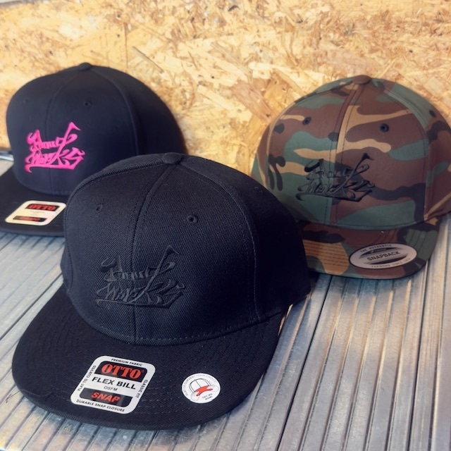 【ＰＲＯＵＤＷＯＲＫＳ】オリジナルキャップ 新色登場！！