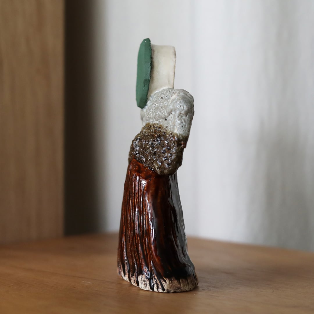 wie)neu RYO KANEKO Object Incense サイズM (お香立て) | FREEPARK