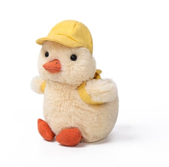 Custard Duck with Backpack_MC300396-3