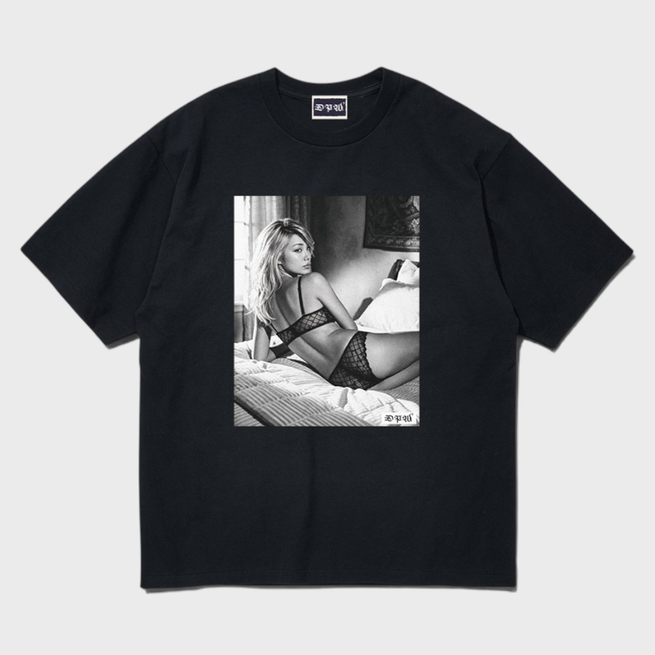 PLAY BOY　 S/S Tee /WHITE・ BLACK・GRAY　日本製