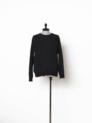 BRANDINI　クルーネックニット