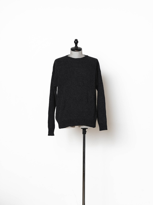 BRANDINI　クルーネックニット