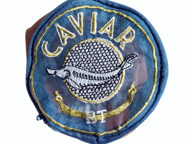 brigitte tanaka Sac Caviar