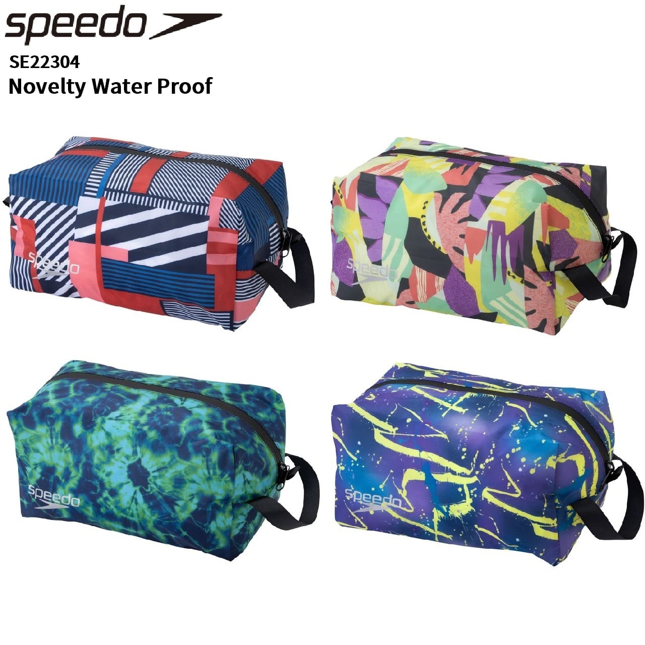 PRICE DOWN】speedo ウォータープルーフポーチ 5L SE22304 スピード