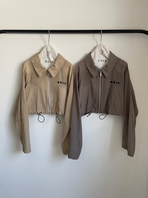 Soutiencollar short blouson_S/M size