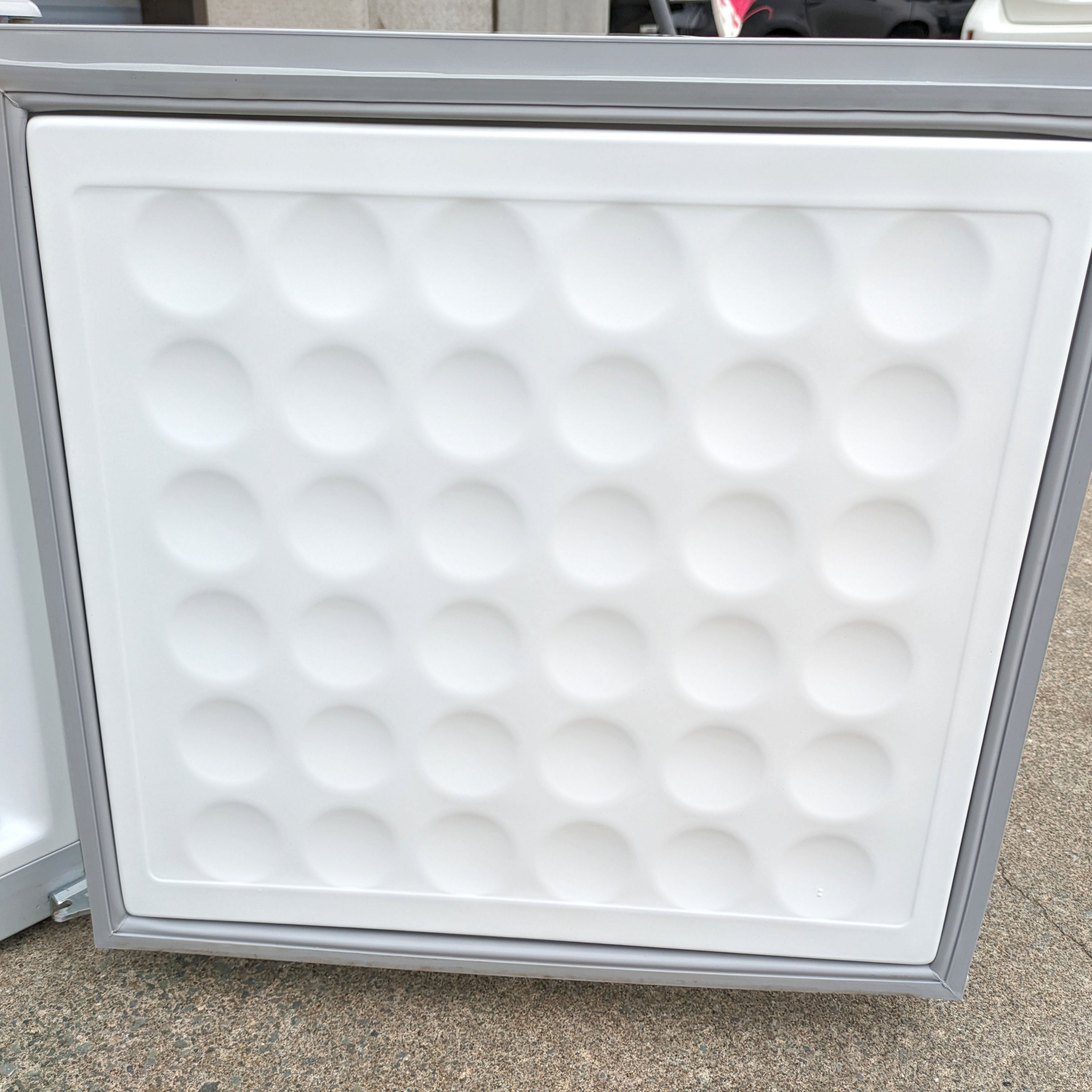 Haier(ハイアール)・電気冷凍庫・1ドア・38L・2016年製・JF-NU40G・No