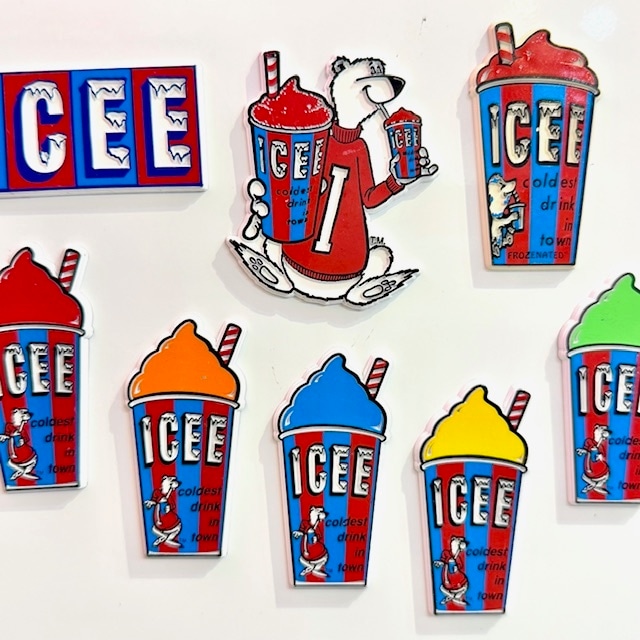 【ICEE】マグネット