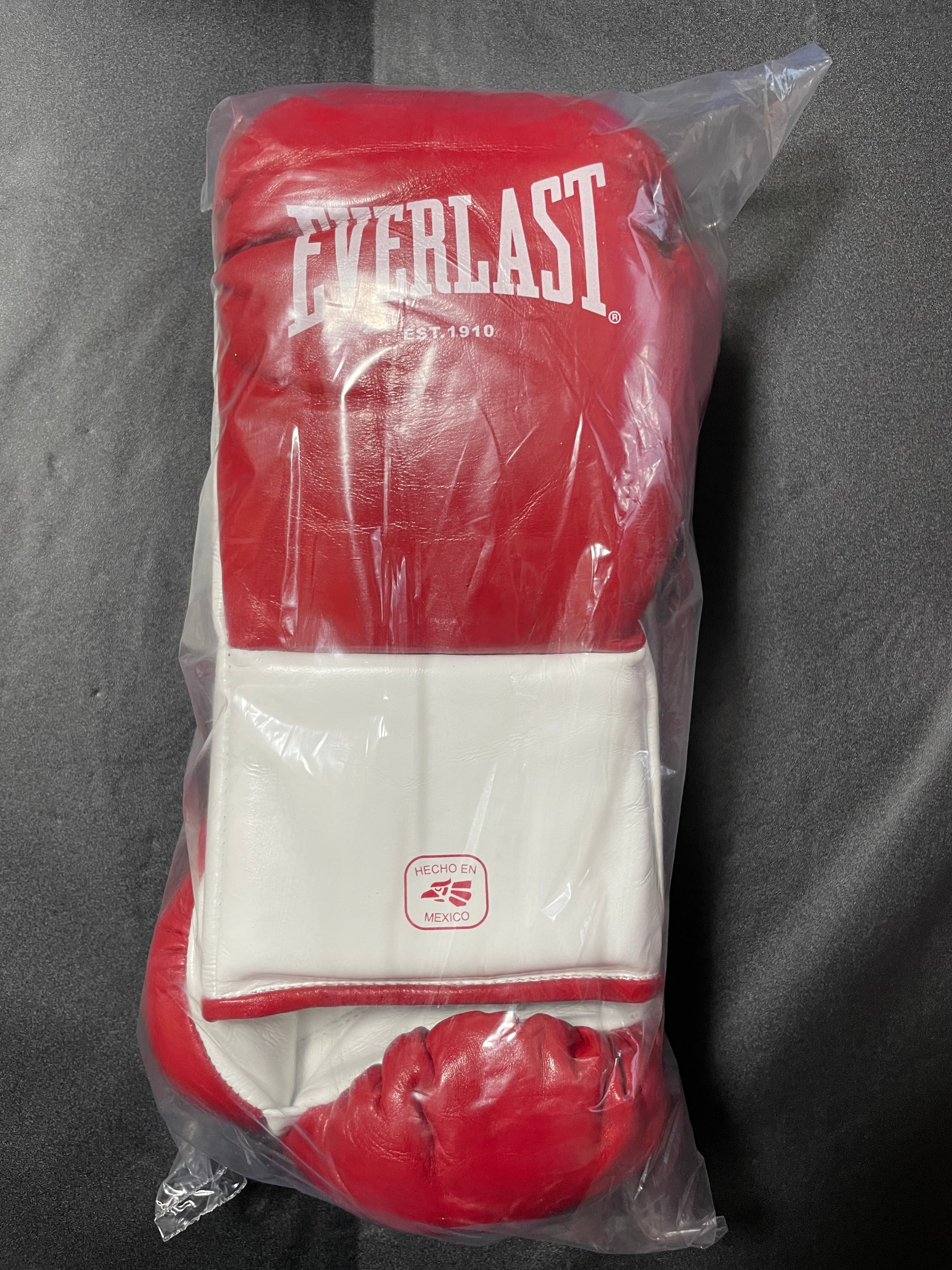 Everlast MXOGプロファイトグローブ レッド | ボクシング格闘技専門店