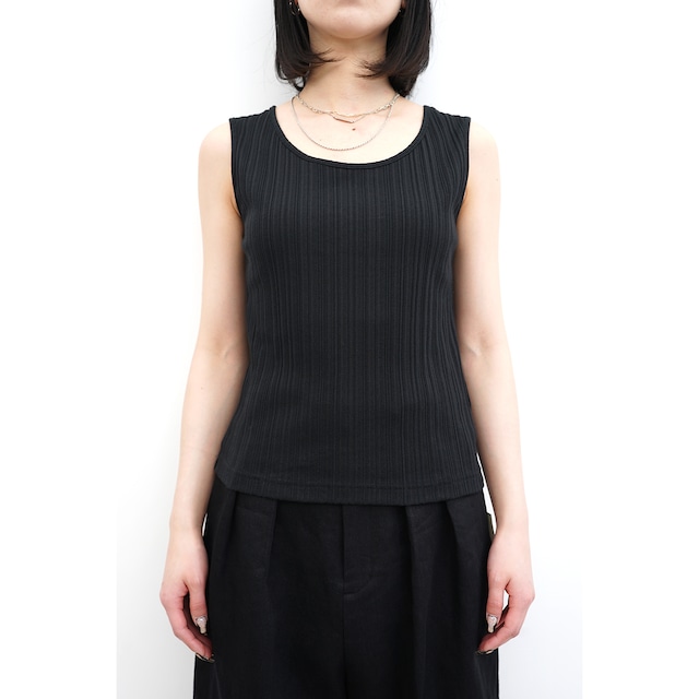 [yolifu] (ヨリフ) yo-23SS-10 Rib Tank (black)