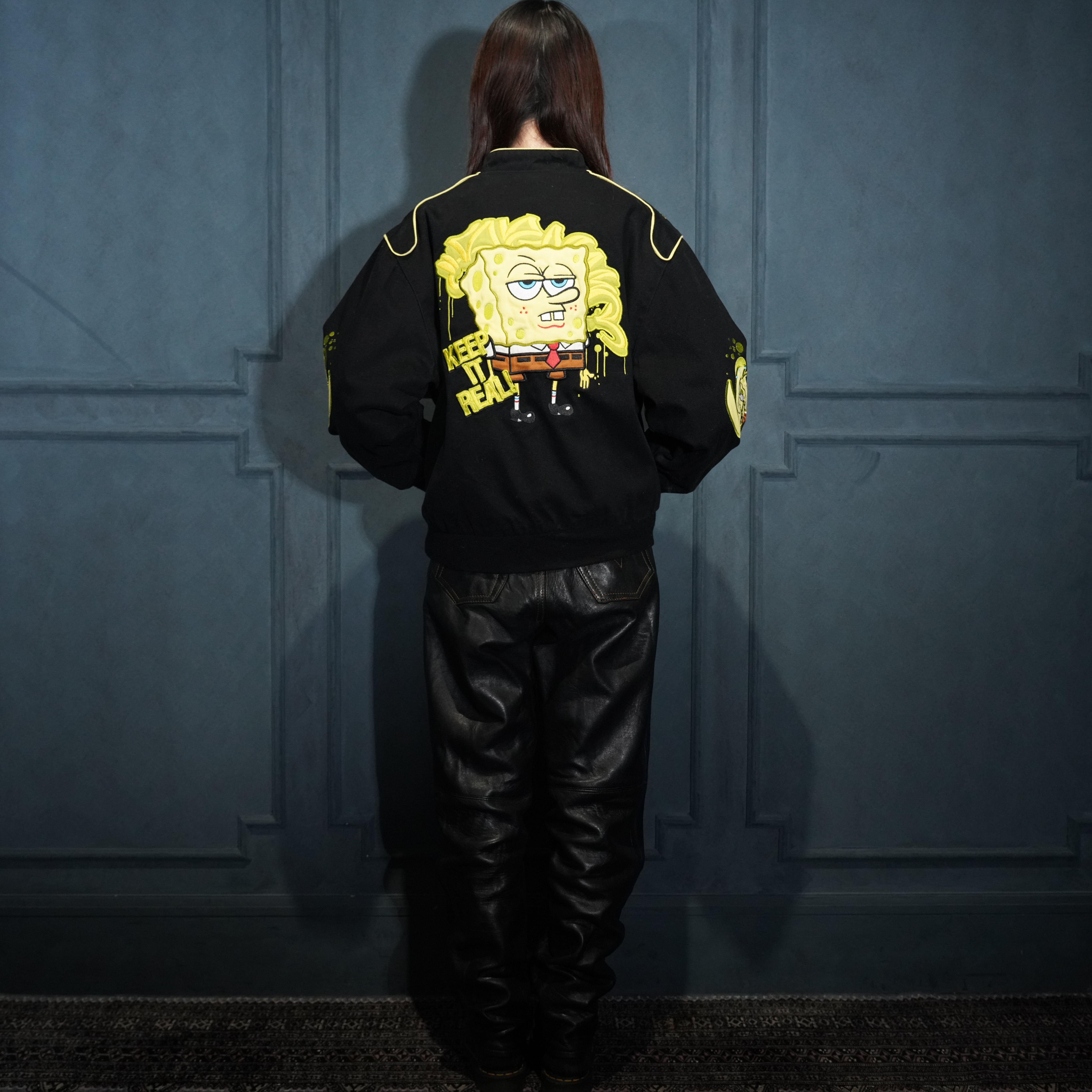 USA VINTAGE JH DESIGN JEFF HAMILTON CHARACTER EMBROIDERY DESIGN