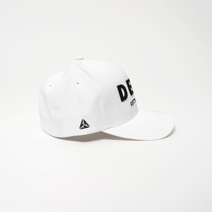 CAP  003 WHITE