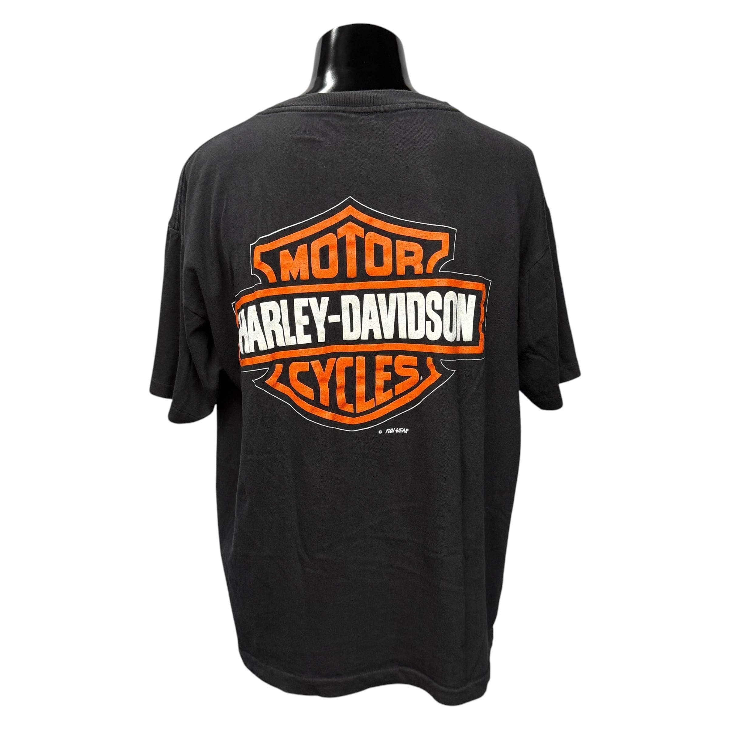 HARLEY-DAVIDSON】ハーレーダビッドソン 