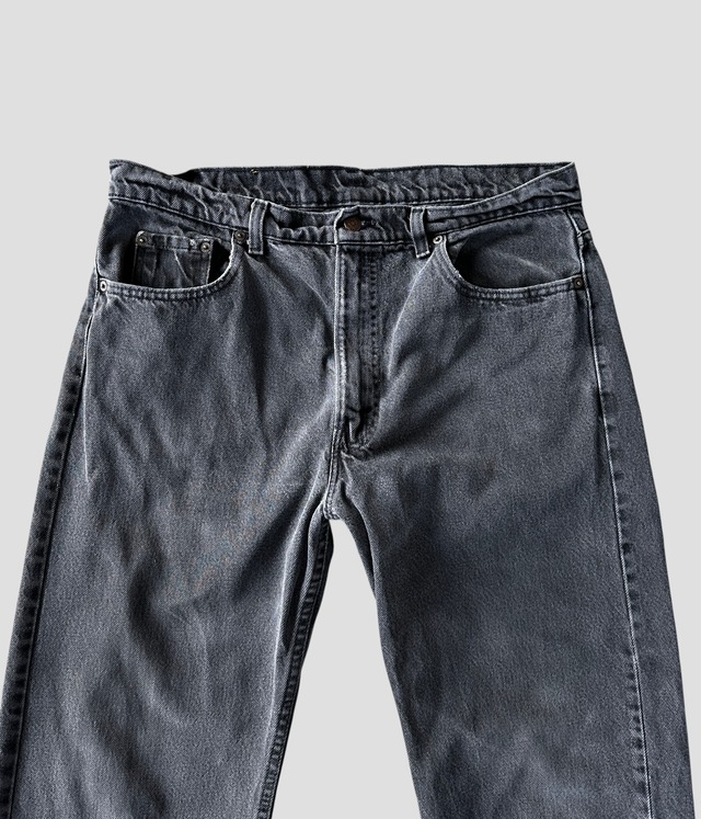 -Levi's- Vintage 90s W38L34 505 Denim Pants made in USA