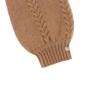 即納 ) Kasine Merino Wool Sweater | DONSJE