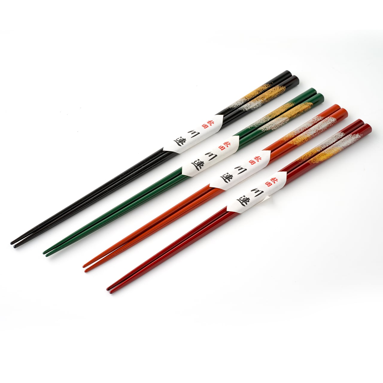 秋田杉乾漆角盆（大） | 漆工房 攝津